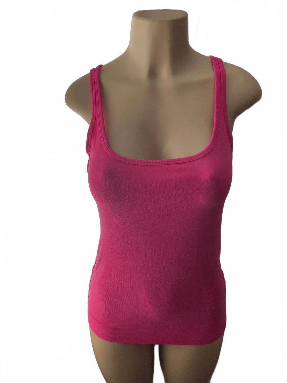 Pre-Loved INC International Concepts Scoop Neck Tank Top